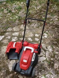 TAGLIAERBA ELETTRICO GEOTECH - TTD 380 B - MW