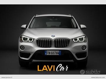 BMW X1 xDrive20d xLine