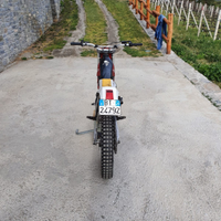 Trial fantic 125 kroo passaggio o a pezzi