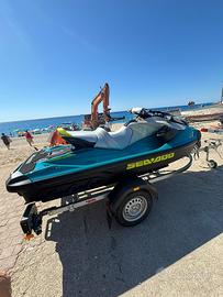 Seadoo Gti 170se