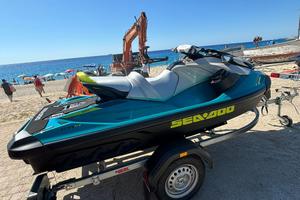 Seadoo Gti 170se