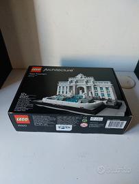 Lego 21020 Trevi Fountain Roma MISB