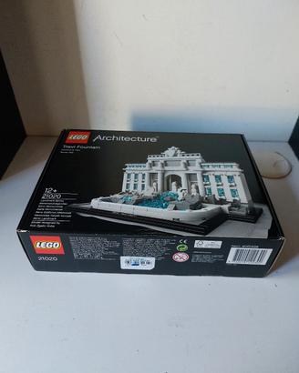 Lego 21020 Trevi Fountain Roma MISB