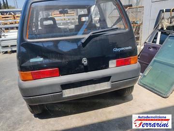FIAT CINQUECENTO 500 170 0.7I 30CV 94-98 Ricambi