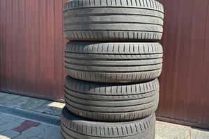 4 gomme estive 225 45 R17