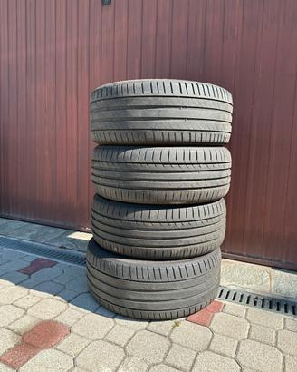 4 gomme estive 225 45 R17