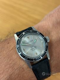 Caltor Automatic Diver Vintage anni '60 - 25 rubis