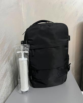Zaino Sottovuoto Amazon 40x30x20 Bagaglio a Mano 