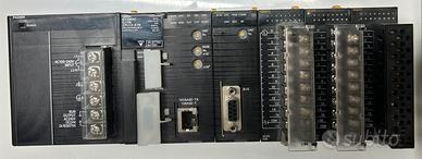 Plc Omron CJ1M Cpu13-ETN