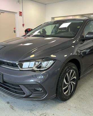 Volkswagen Polo 1.0 edition plus 80cv