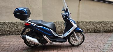 Piaggio Medley 125 Abs
