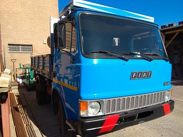Fiat Iveco 50 NC perfettamente funzionante