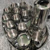 Set da caffe AMC design vintage anni 80