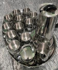 Set da caffe AMC design vintage anni 80