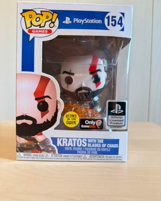 Funko Kratos God Of War