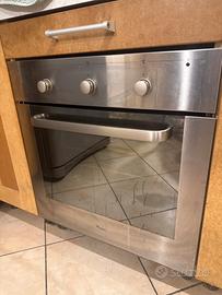 Forno da incasso Whirpool AKP 242/IX - 60cm