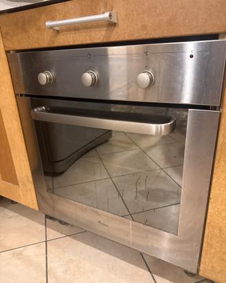 Forno da incasso Whirpool AKP 242/IX - 60cm
