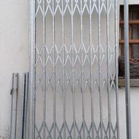CANCELLETTO ESTENSIBILE ZINCATO