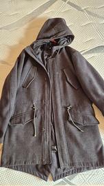 Cappotto Uomo L