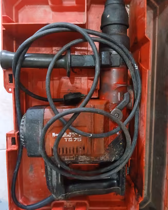 hilti perforato maetello 