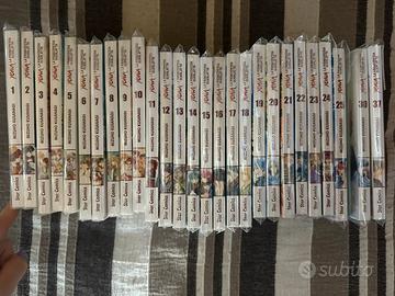 I diari della speziale manga