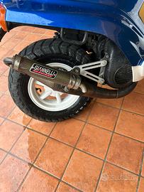 Giannelli Reverse minarelli vertica per Booster