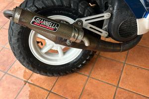 Giannelli Reverse minarelli vertica per Booster