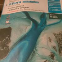 Terra - libro scienze e chimica usato