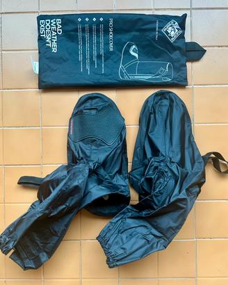 Copriscarpe antipioggia Tucano Urbano Shoecover