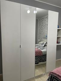Armadio ikea 4 ante