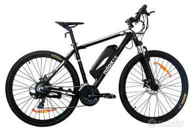 bici elettrica nilox x6