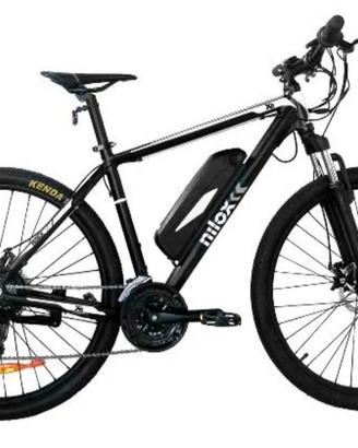 bici elettrica nilox x6