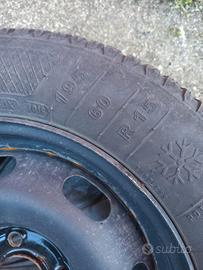 Gomme invernali