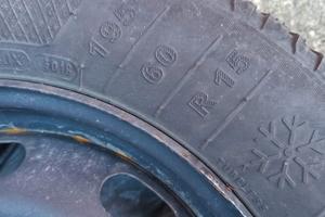 Gomme invernali