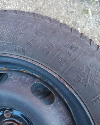 Gomme invernali