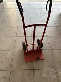 Carrello portapacchi