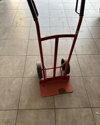 Carrello portapacchi