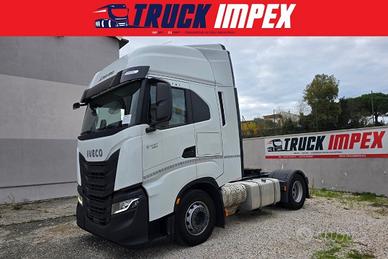 Iveco S-Way 490, veicolo seminuovo con clima, reta
