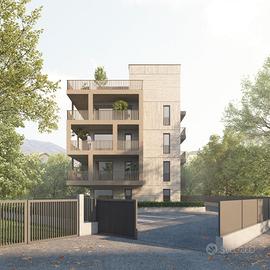 Rovereto- Nuova costruzione Borgo Sacco