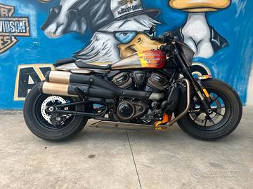 Harley-Davidson Sportster S - 2022