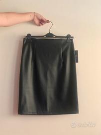 Gonna in pelle