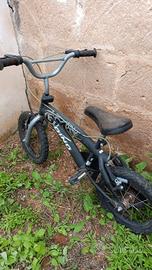 Bici bimbo BMX 