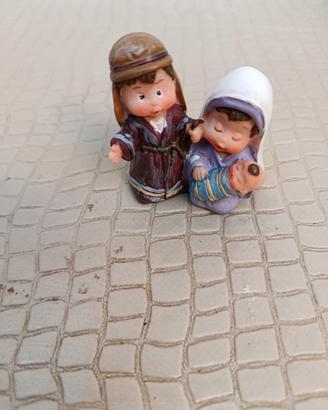 piccolo presepe per natale 
