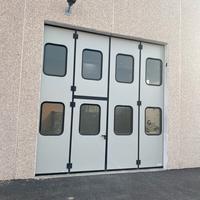 Capannone , uffici e bagni