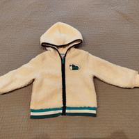 Giacca invernale Jacardi bambino 4 anni