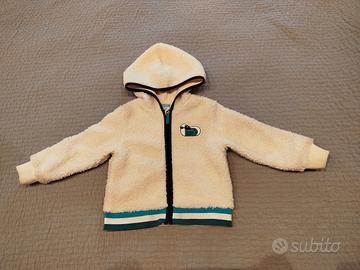 Giacca invernale Jacardi bambino 4 anni