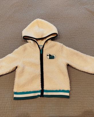 Giacca invernale Jacardi bambino 4 anni
