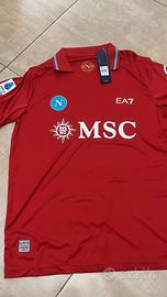 Maglia Napoli McTominay 2026-2027