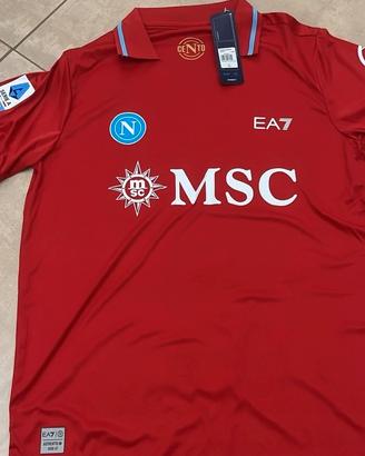 Maglia Napoli McTominay 2026-2027