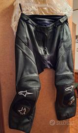 pantaloni moto
